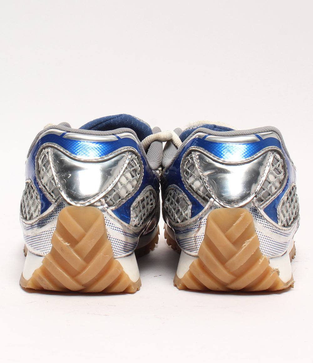 ボッテガヴェネタ オービットスニーカー シルバー レディース SIZE 36 BOTTEGA VENETA