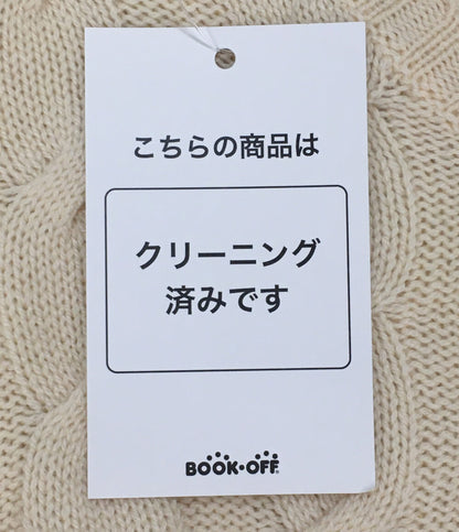 ロロピアーナ ニット ケーブルニット FAE5651 レディース SIZE 38 Loro Piana