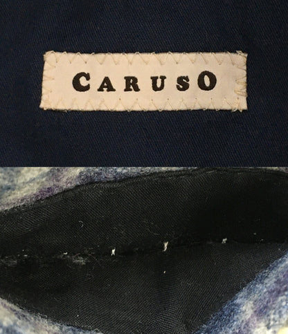 カルーソー テーラードジャケット メンズ SIZE 46 CARUSO