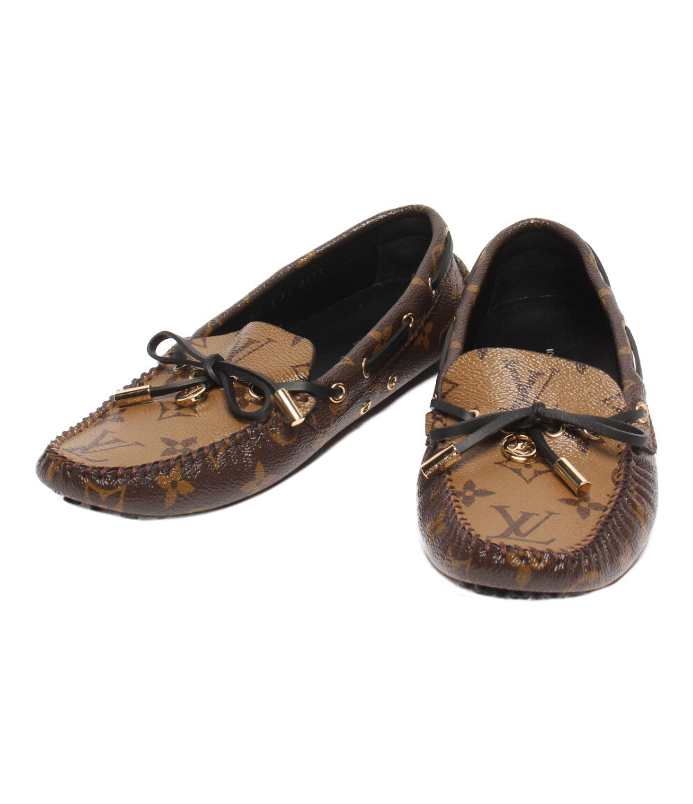 ルイヴィトン モカシン グロリアライン レディース SIZE 36 LOUIS VUITTON