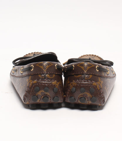 ルイヴィトン モカシン グロリアライン レディース SIZE 36 LOUIS VUITTON