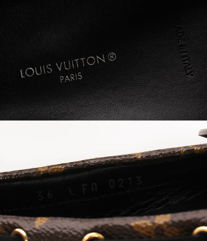 ルイヴィトン モカシン グロリアライン レディース SIZE 36 LOUIS VUITTON