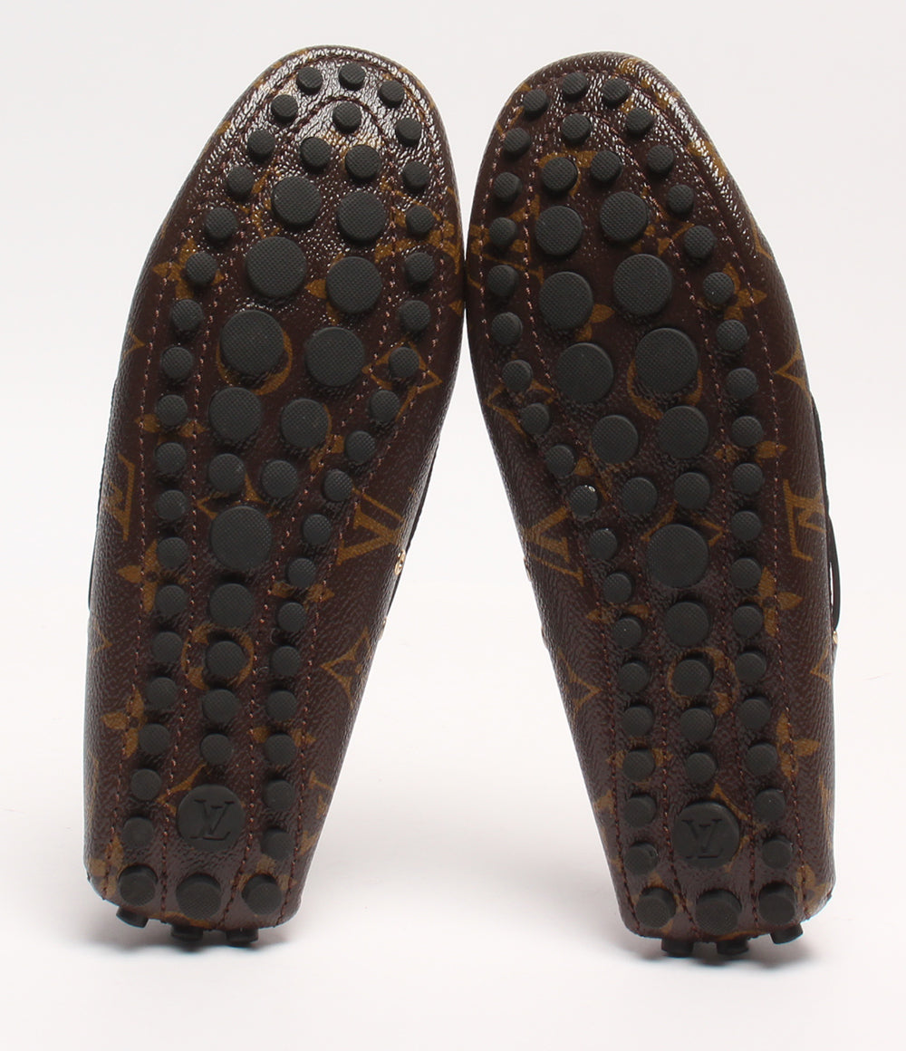ルイヴィトン モカシン グロリアライン レディース SIZE 36 LOUIS VUITTON