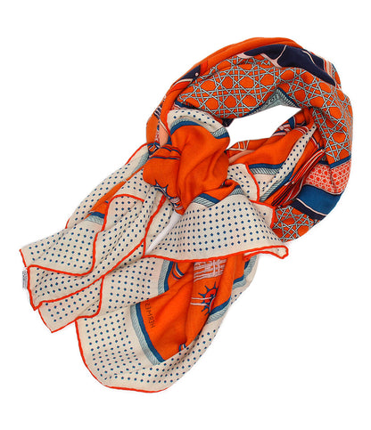 エルメス スカーフ LES VOITURES A TRANSFORMATION カレ140 レディース HERMES