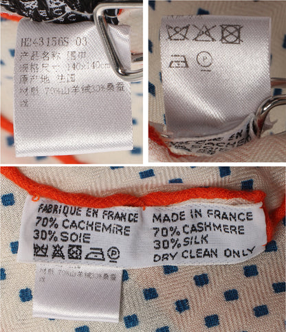 エルメス スカーフ LES VOITURES A TRANSFORMATION カレ140 レディース HERMES