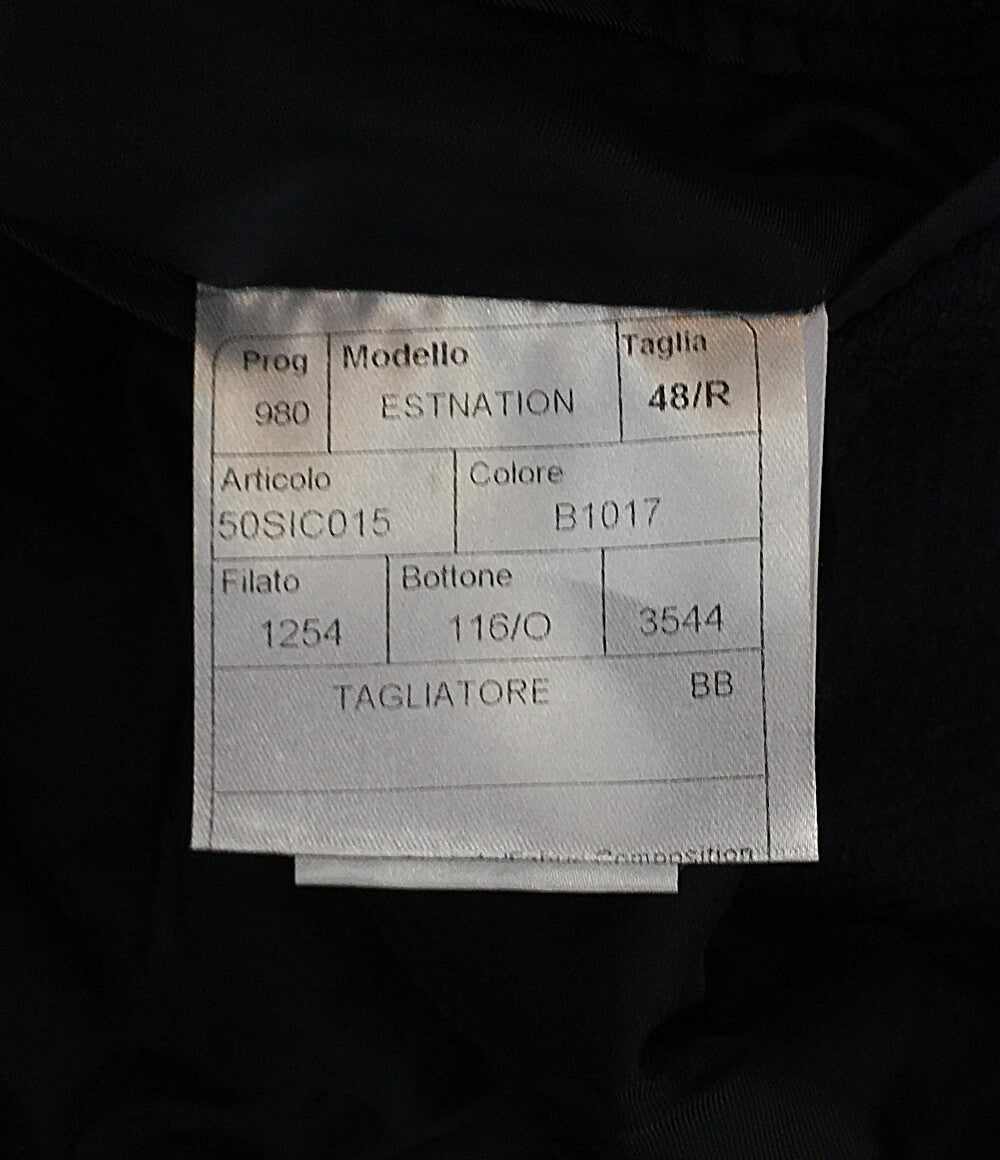 タリアトーレ コート チェスター ESTNATION 50SIC015 メンズ SIZE 48