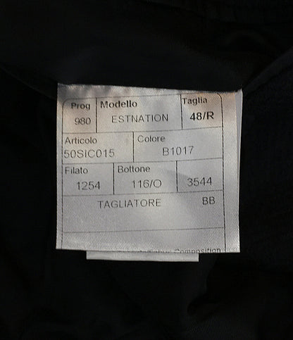 タリアトーレ コート チェスター ESTNATION 50SIC015 メンズ SIZE 48 TAGLIATORE