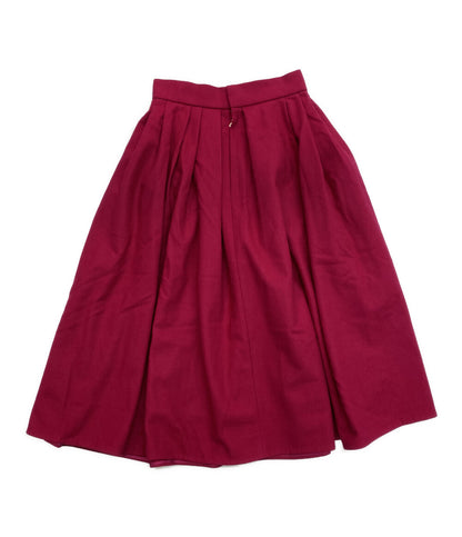 Drawer スカート 6524-299-1018 レディース SIZE 36 ドゥロワー