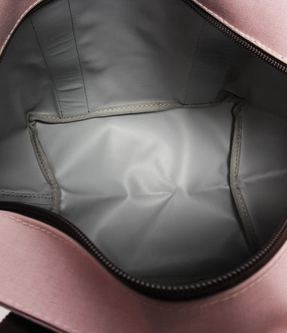 美品 エルベシャプリエ トートバッグ 舟形 レディース HERVE' Chapelier