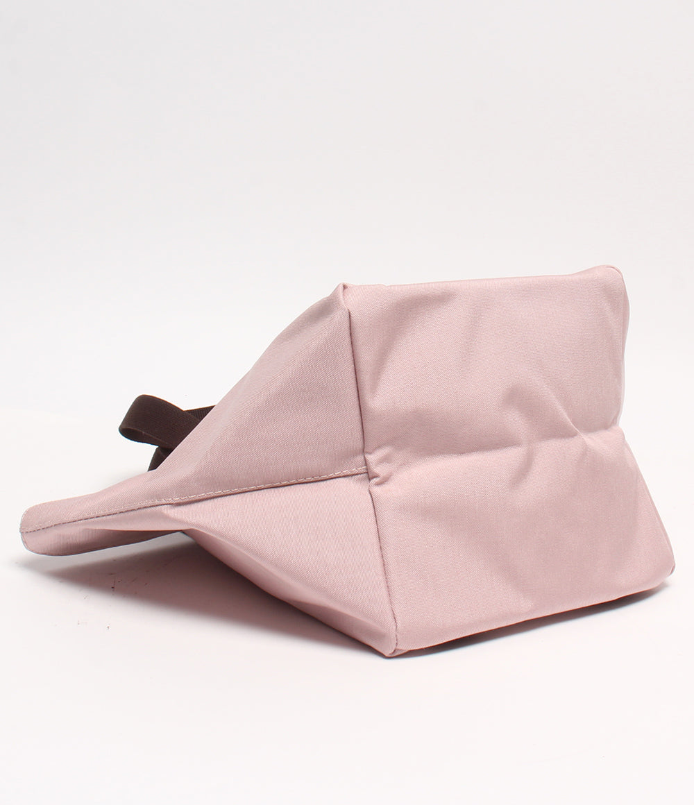 美品 エルベシャプリエ トートバッグ 舟形 レディース HERVE' Chapelier