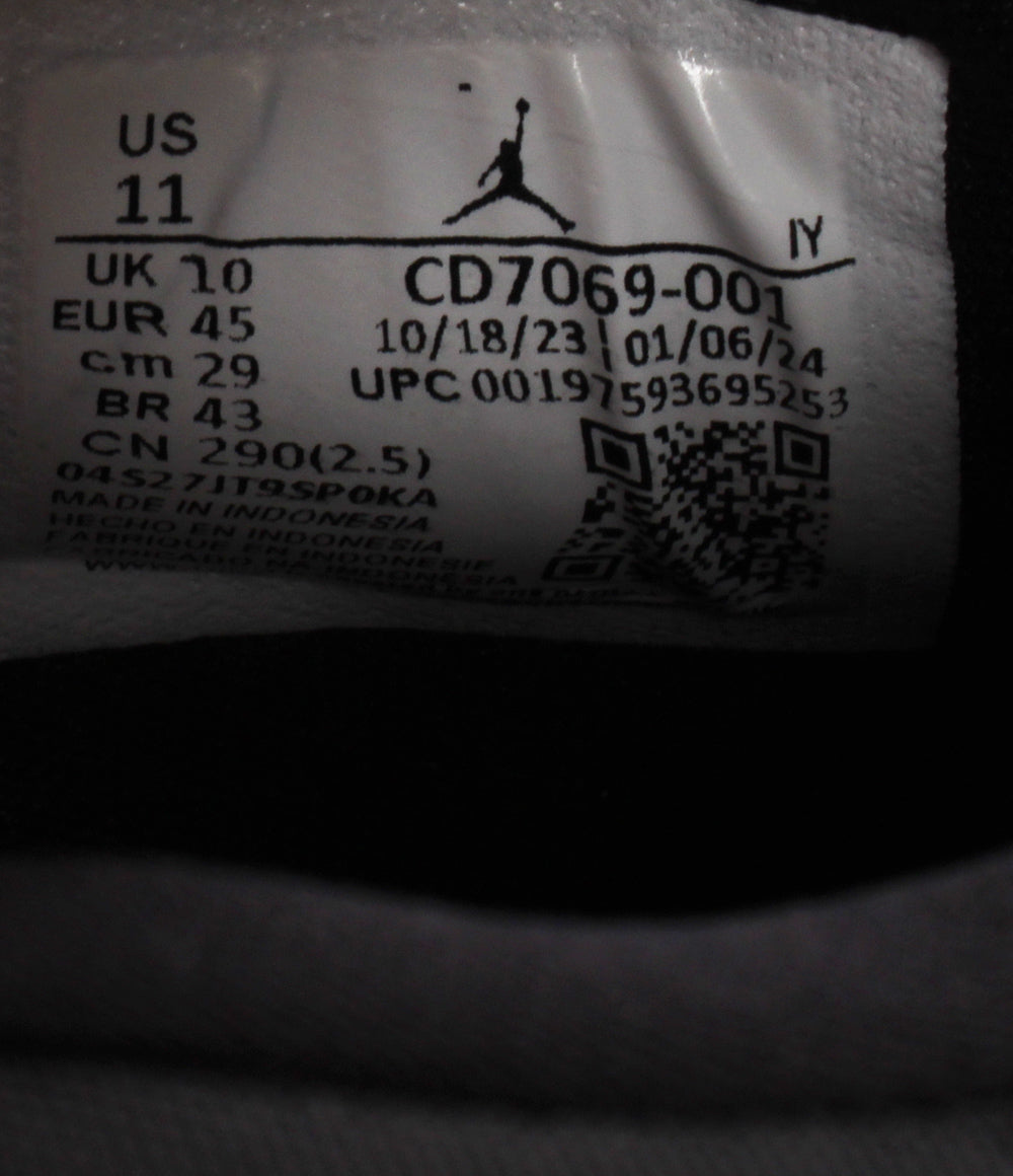 ナイキ 美品 スニーカー エア ジョ-ダン レガシ- 312 LOW CD7069-001 メンズ SIZE 29 NIKE