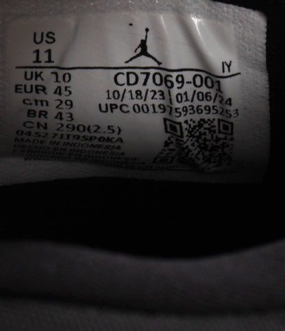 ナイキ 美品 スニーカー エア ジョ-ダン レガシ- 312 LOW CD7069-001 メンズ SIZE 29 NIKE