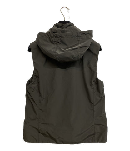 ムーレー フードベスト ジップ LUIS-STP メンズ SIZE 46 MooRER