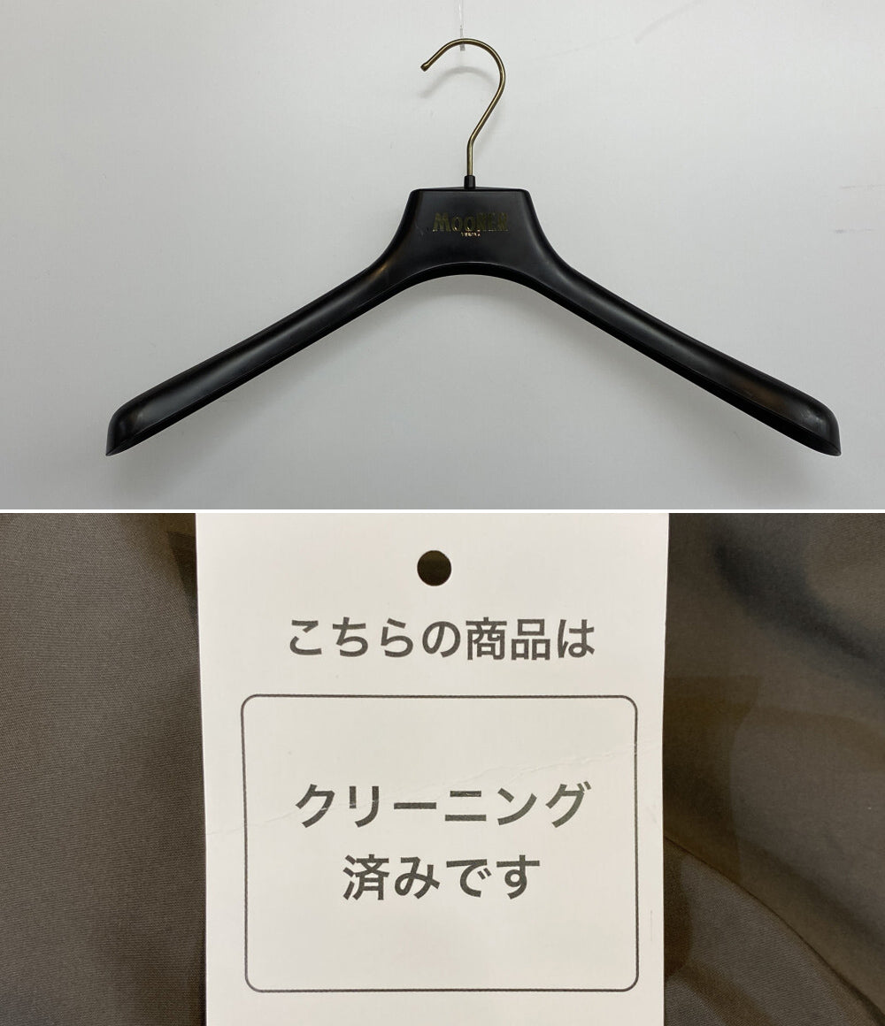 ムーレー フードベスト ジップ LUIS-STP メンズ SIZE 46 MooRER