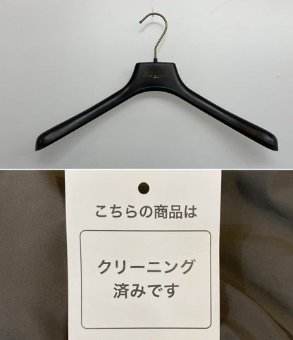 ムーレー フードベスト ジップ LUIS-STP メンズ SIZE 46 MooRER