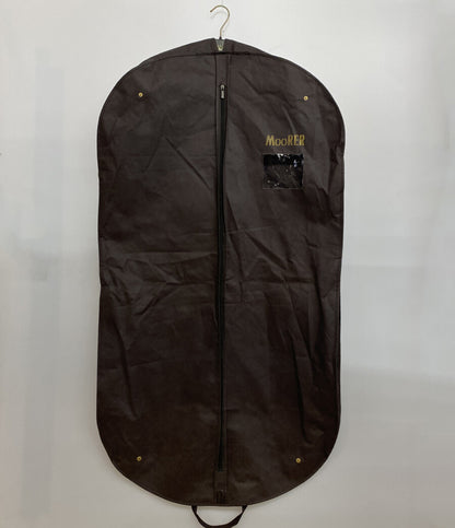 ムーレー フードベスト ジップ LUIS-STP メンズ SIZE 46 MooRER