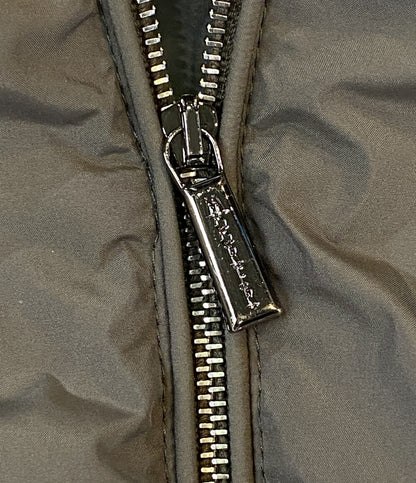 ムーレー フードベスト ジップ LUIS-STP メンズ SIZE 46 MooRER