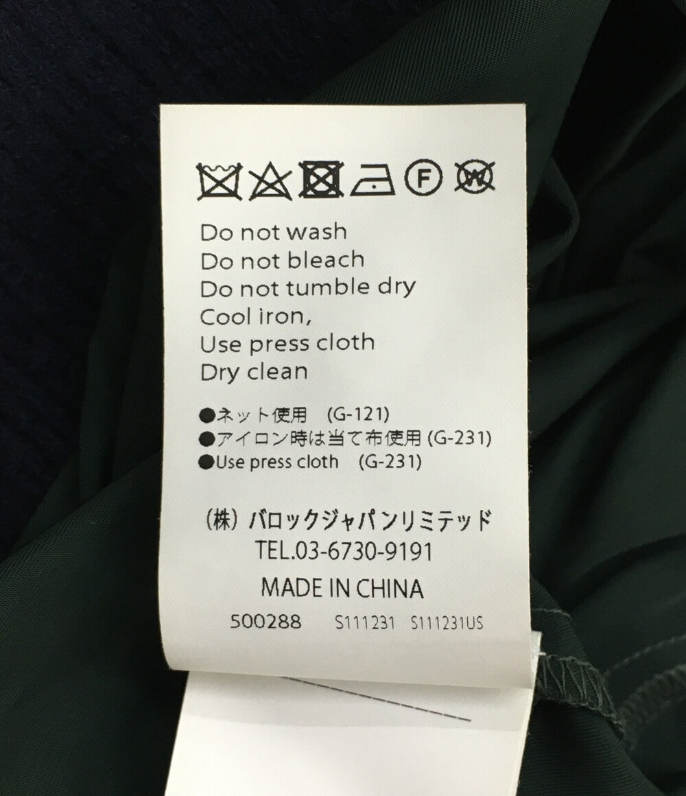 ENFOLD ニット COLOR-BLOC PULLOVER 300HA470-2360 レディース SIZE 36 エンフォルド