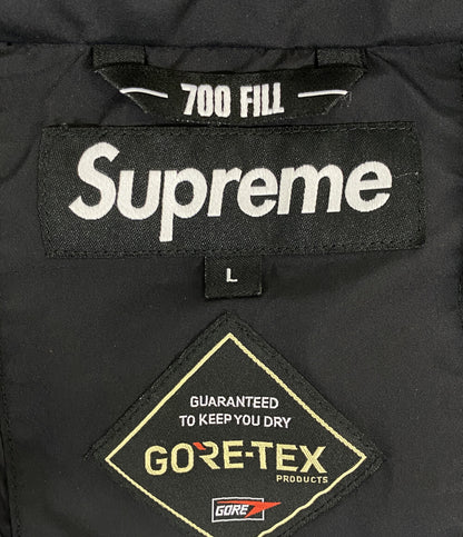 Supreme ダウンジャケット GORE TEX 700 Fill Down メンズ SIZE L シュプリーム
