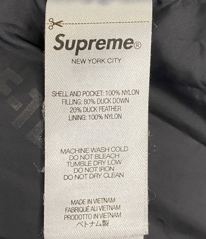 Supreme ダウンジャケット GORE TEX 700 Fill Down メンズ SIZE L シュプリーム