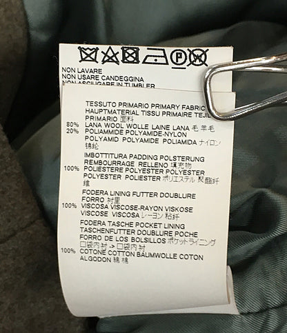 エムエムシックス コート S32AM0292 レディース SIZE 36 MM6