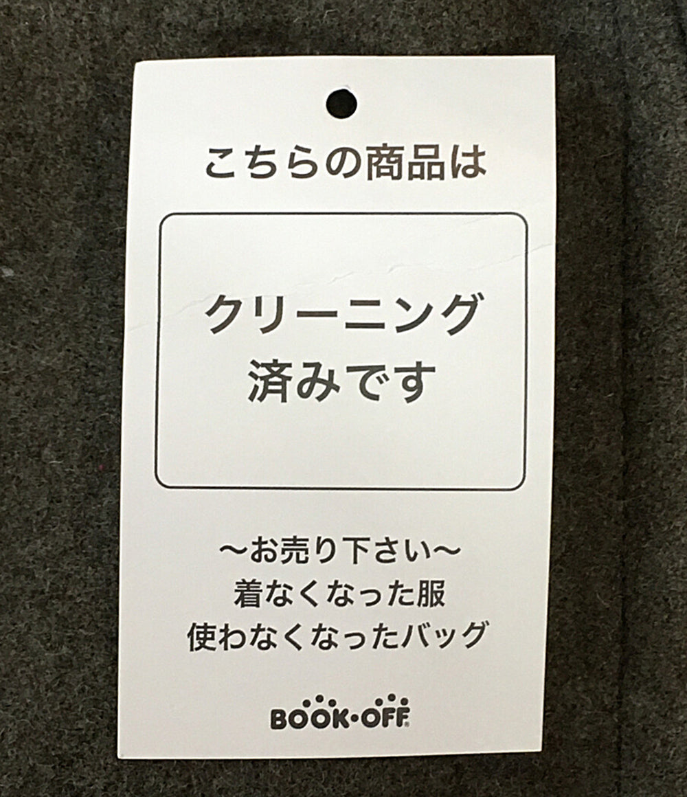 エムエムシックス コート S32AM0292 レディース SIZE 36 MM6