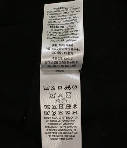 BURBERRY ニット アイコンストライプパネルセーター メンズ SIZE M バーバリー