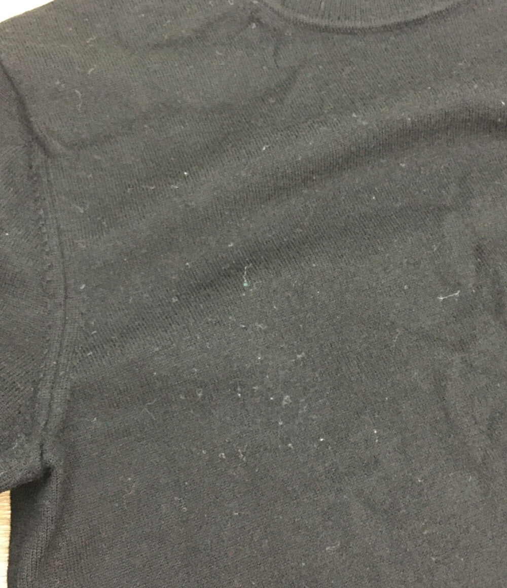 BURBERRY ニット アイコンストライプパネルセーター メンズ SIZE M バーバリー