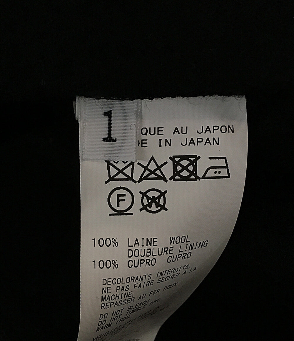 ヨウジヤマモト コート FX-C82-116 レディース SIZE 1 YOHJI YAMAMOTO