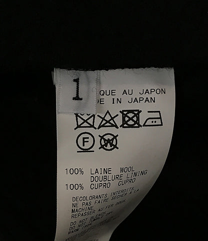 ヨウジヤマモト コート FX-C82-116 レディース SIZE 1 YOHJI YAMAMOTO