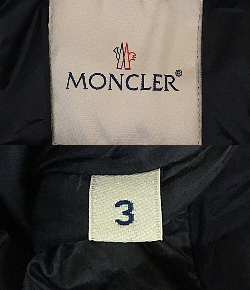 MONCLER ダウンジャケット COLONSAY H10911A00048 メンズ SIZE 3 モンクレール