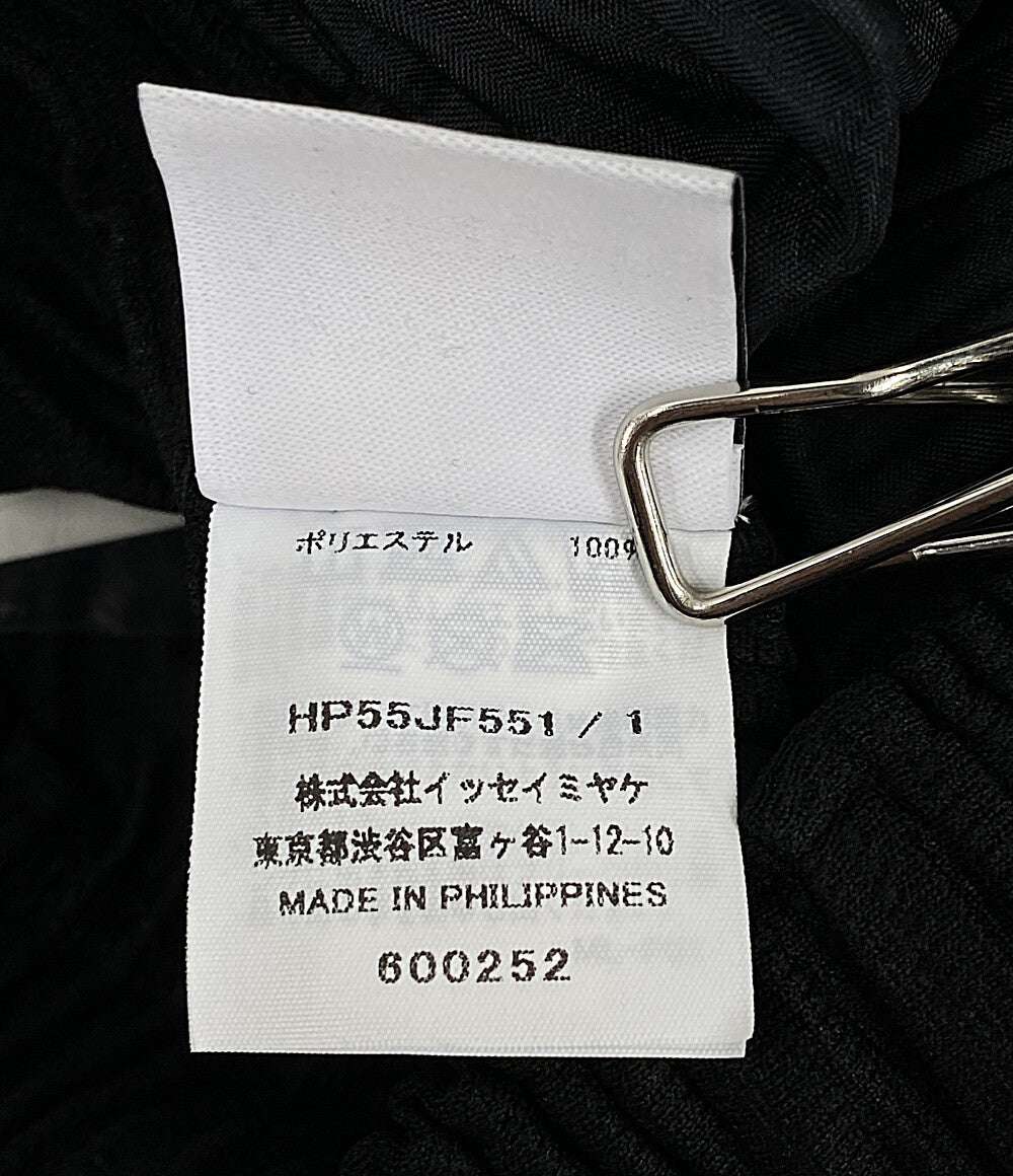 イッセイミヤケ 美品 パンツ HP55JF551 メンズ SIZE 1 ISSEY MIYAKE