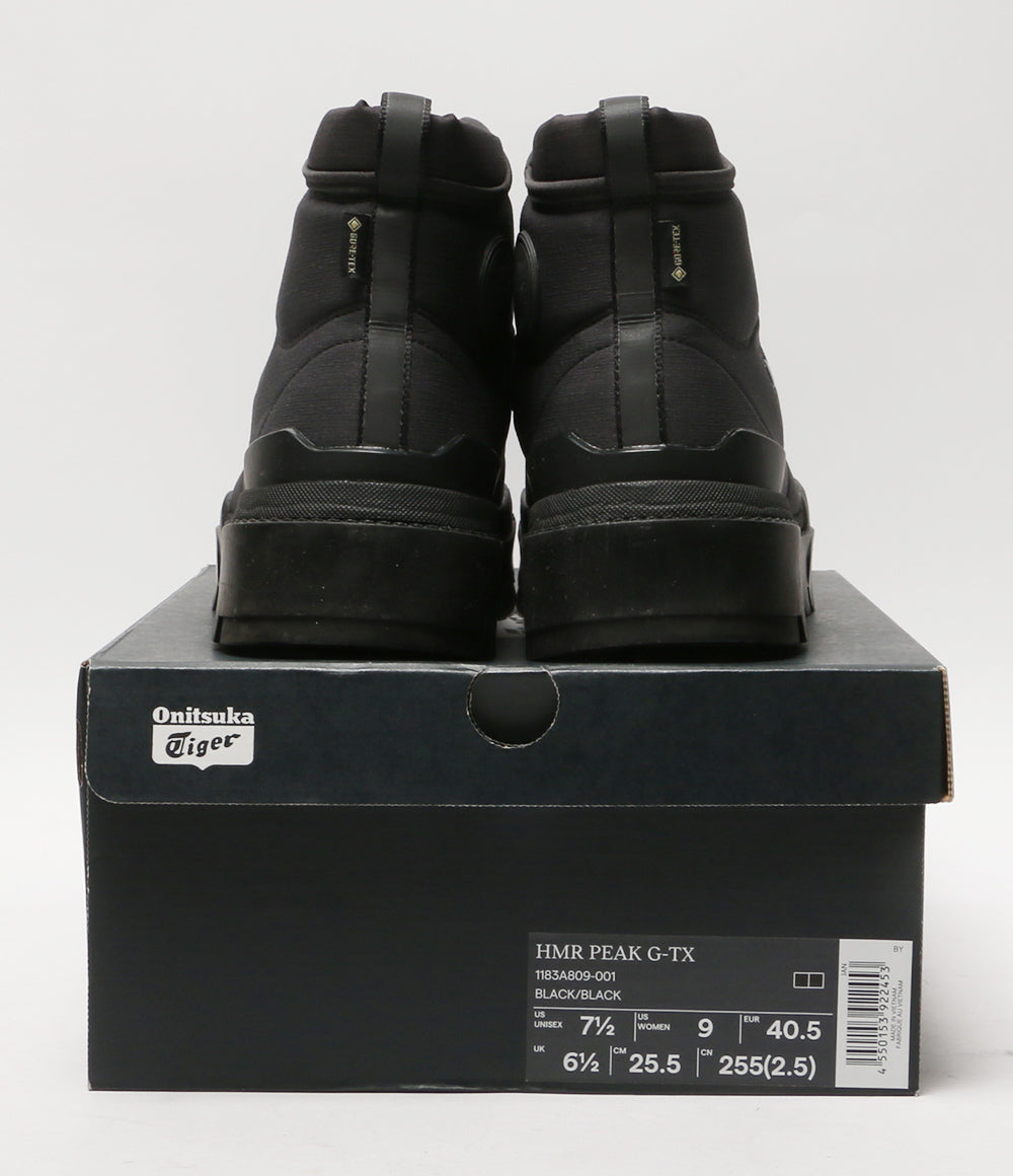オニツカタイガー ハイカットブーツ HMR PEAK G-TX 1183A809 メンズ SIZE 25.5cm Onitsuka Tiger