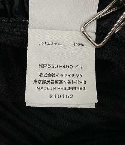 イッセイミヤケ 美品 パンツ HP55-JF450 メンズ SIZE 1 ISSEY MIYAKE