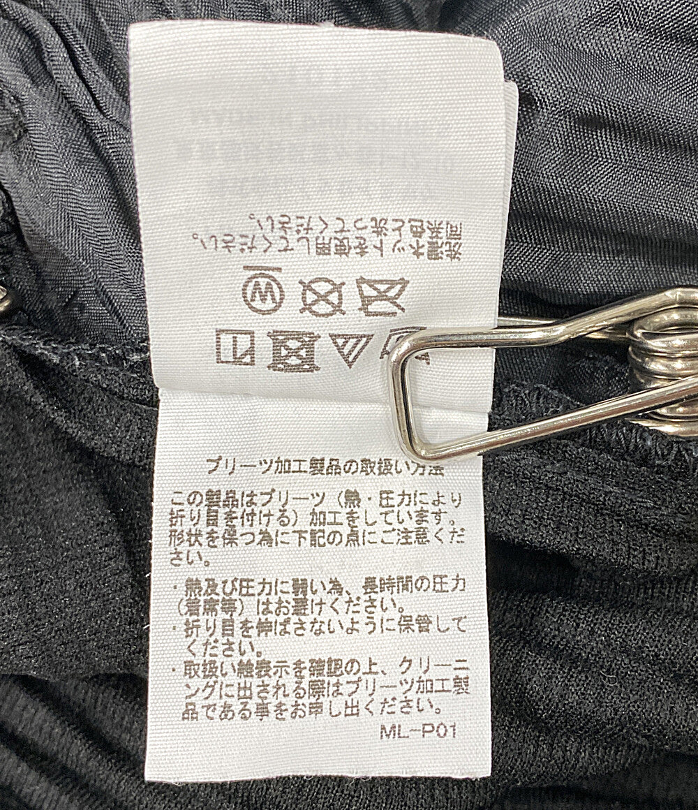 イッセイミヤケ 美品 パンツ HP55-JF450 メンズ SIZE 1 ISSEY MIYAKE