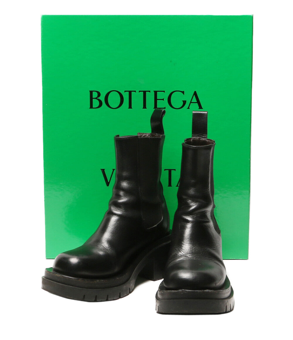 ボッテガヴェネタ チェルシーブーツ レディース SIZE 35 1/2 BOTTEGA VENETA