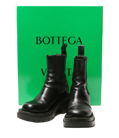 ボッテガヴェネタ チェルシーブーツ レディース SIZE 35 1/2 BOTTEGA VENETA