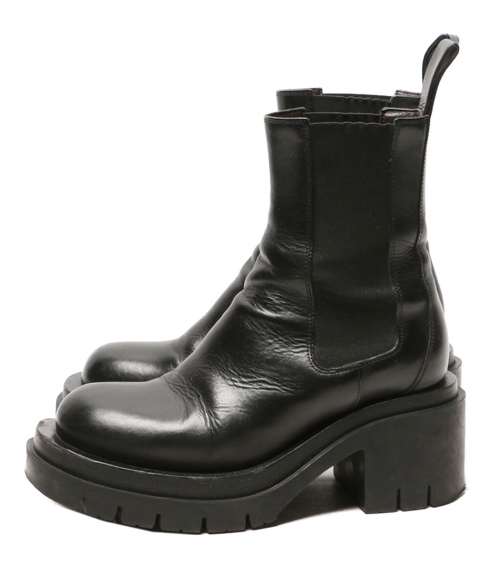 ボッテガヴェネタ チェルシーブーツ レディース SIZE 35 1/2 BOTTEGA VENETA