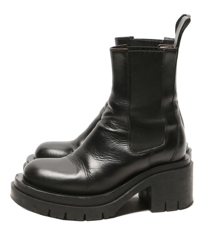 ボッテガヴェネタ チェルシーブーツ レディース SIZE 35 1/2 BOTTEGA VENETA