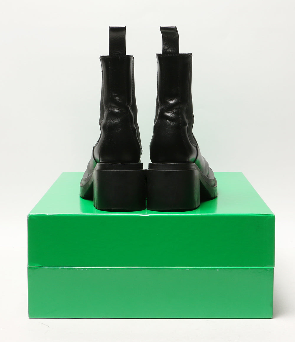 ボッテガヴェネタ チェルシーブーツ レディース SIZE 35 1/2 BOTTEGA VENETA