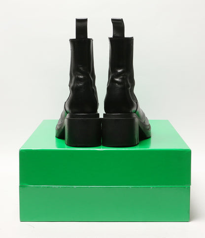 ボッテガヴェネタ チェルシーブーツ レディース SIZE 35 1/2 BOTTEGA VENETA