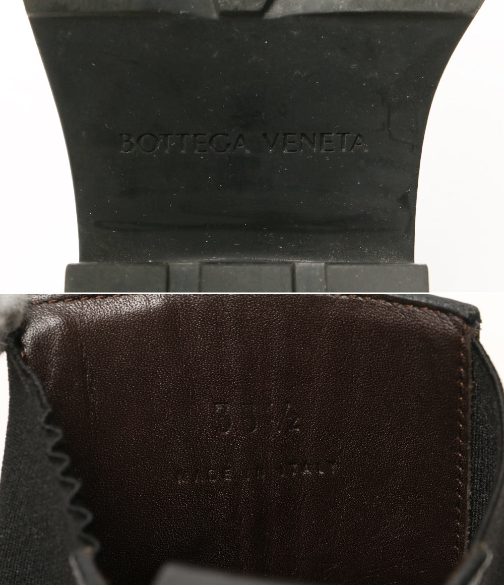 ボッテガヴェネタ チェルシーブーツ レディース SIZE 35 1/2 BOTTEGA VENETA