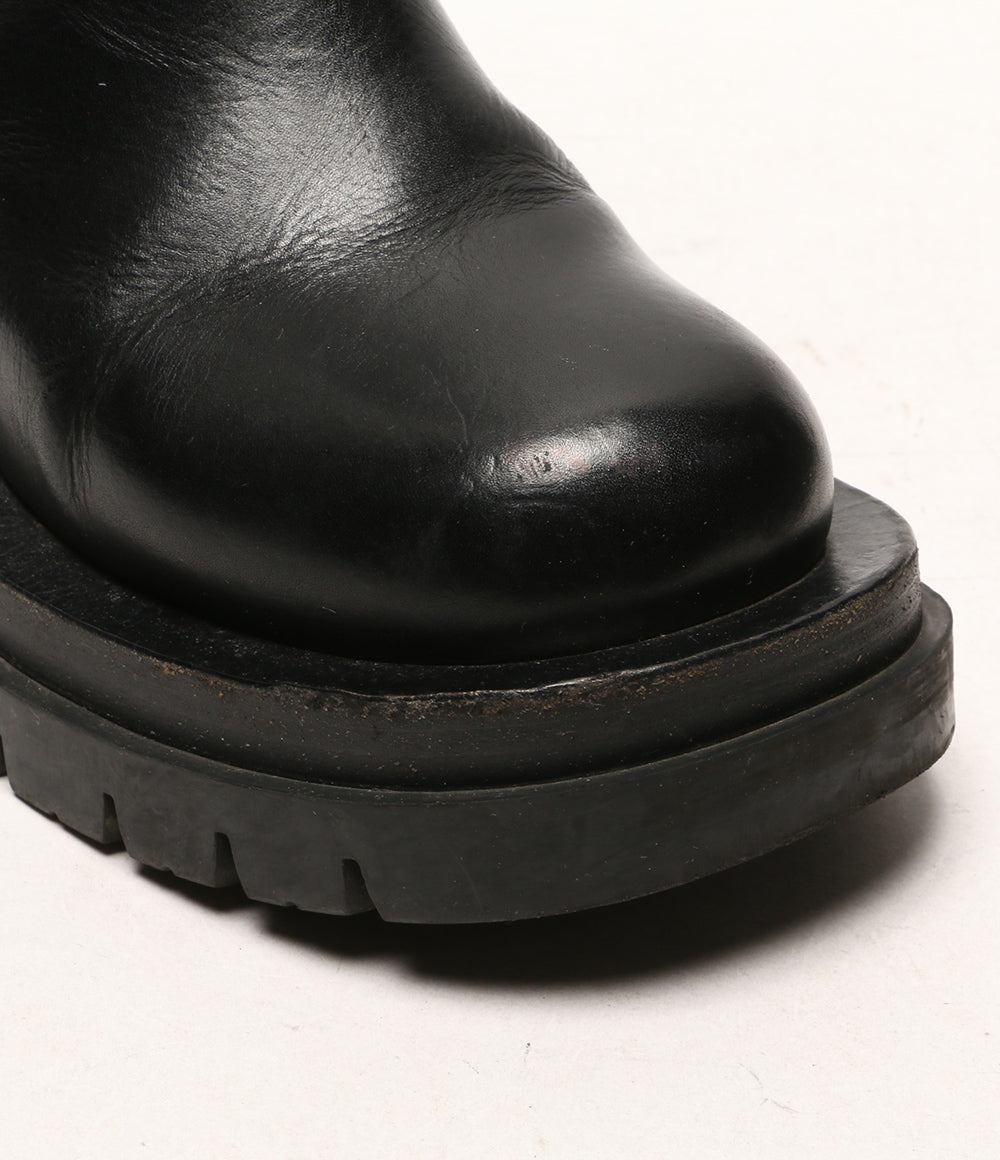 ボッテガヴェネタ チェルシーブーツ レディース SIZE 35 1/2 BOTTEGA VENETA