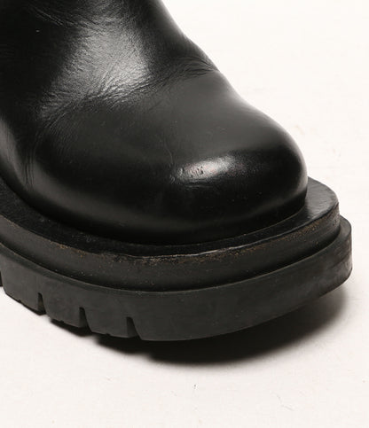 ボッテガヴェネタ チェルシーブーツ レディース SIZE 35 1/2 BOTTEGA VENETA