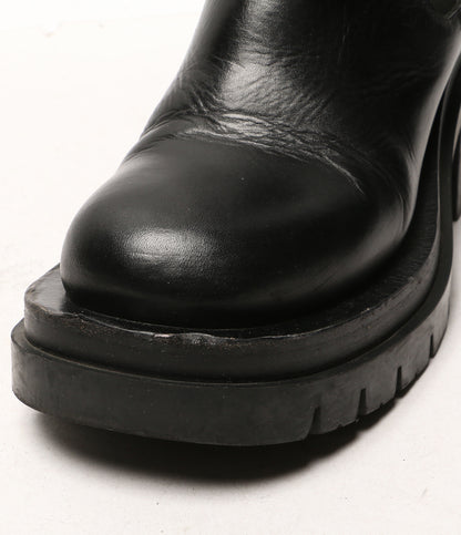ボッテガヴェネタ チェルシーブーツ レディース SIZE 35 1/2 BOTTEGA VENETA