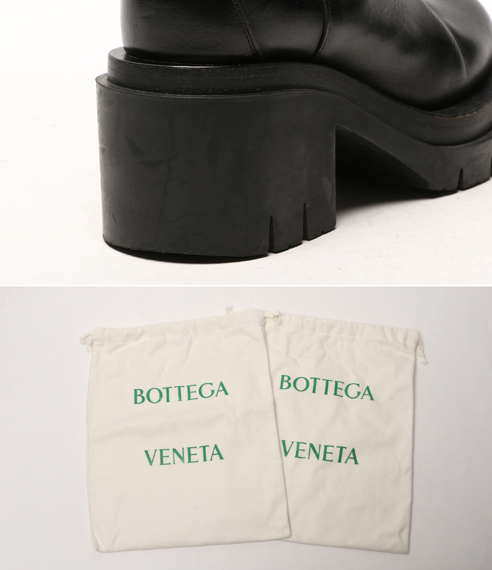 ボッテガヴェネタ チェルシーブーツ レディース SIZE 35 1/2 BOTTEGA VENETA