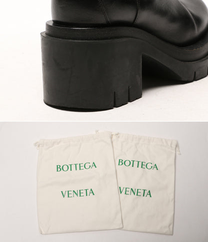 ボッテガヴェネタ チェルシーブーツ レディース SIZE 35 1/2 BOTTEGA VENETA