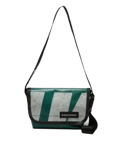 フライターグ ショルダーバッグ F41 HAWAII FIVE-0 グリーン メンズ FREITAG
