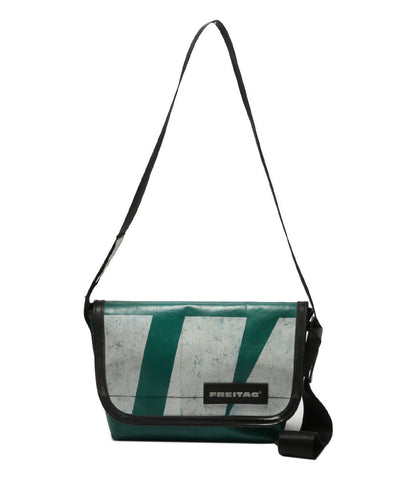 フライターグ ショルダーバッグ F41 HAWAII FIVE-0 グリーン メンズ FREITAG