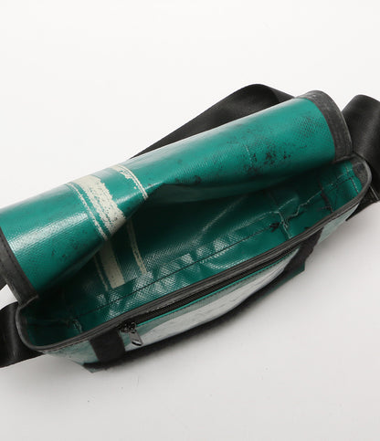 フライターグ ショルダーバッグ F41 HAWAII FIVE-0 グリーン メンズ FREITAG